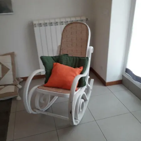 Principessa Jolanda Prázdninový dům Mondello