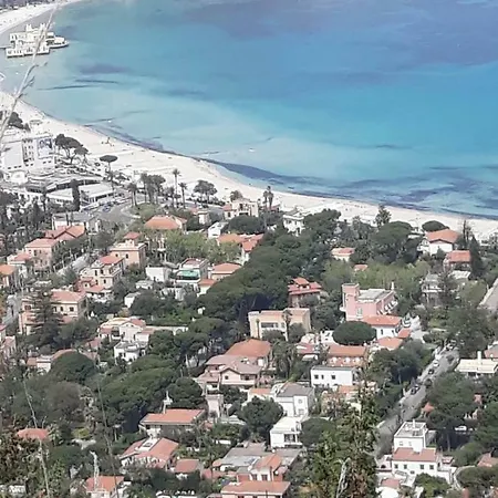 Principessa Jolanda Holiday home Mondello