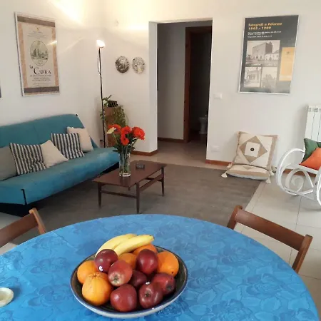 Дом отдыха Principessa Jolanda Монделло