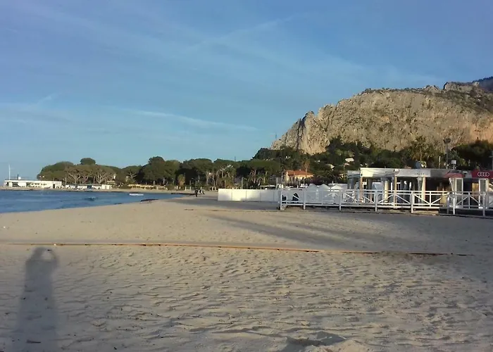 Principessa Jolanda Casa vacanze Mondello