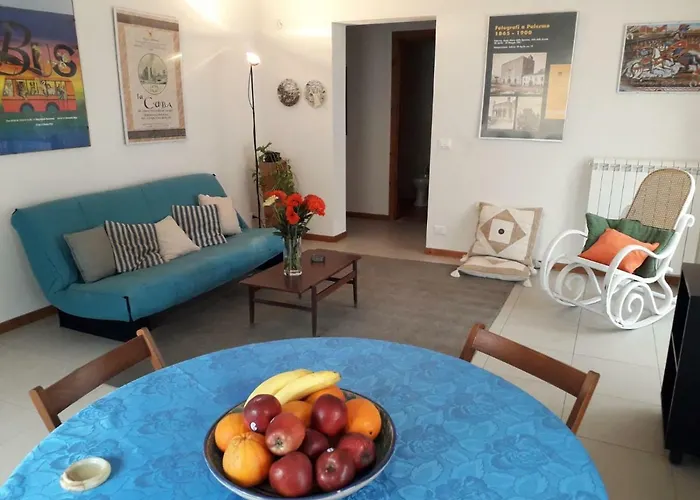 Casa vacanze Principessa Jolanda Mondello